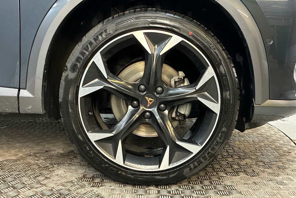 Cupra Formentor 1.5 Tsi 150 V2 Dsg Grey #5