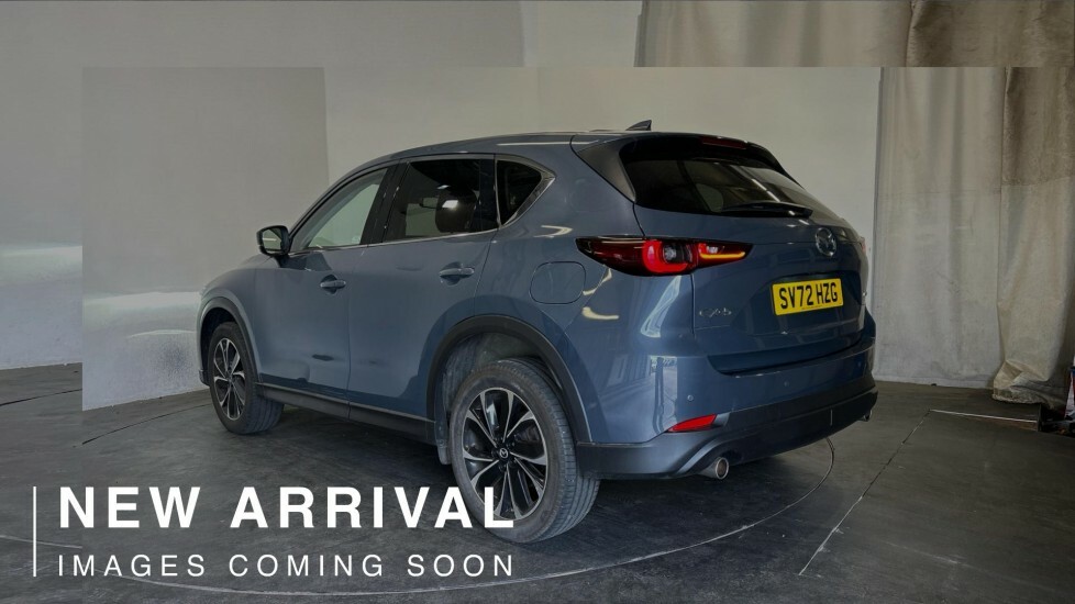 Mazda CX-5 2.0 Skyactiv-g Sport Euro 6 Ss Grey #2