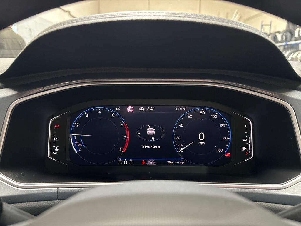 Volkswagen T-Roc 1.5 Tsi Life Blue #15