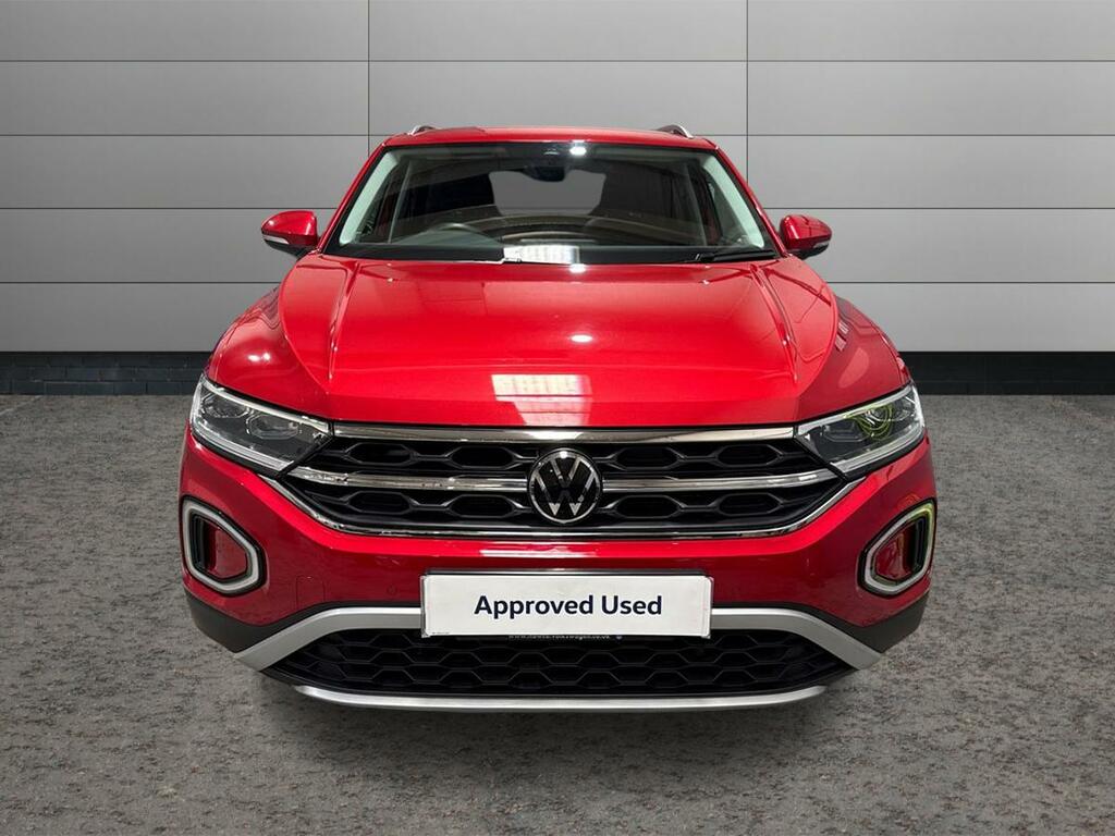 Volkswagen T-Roc 1.5 Tsi Life Blue #8