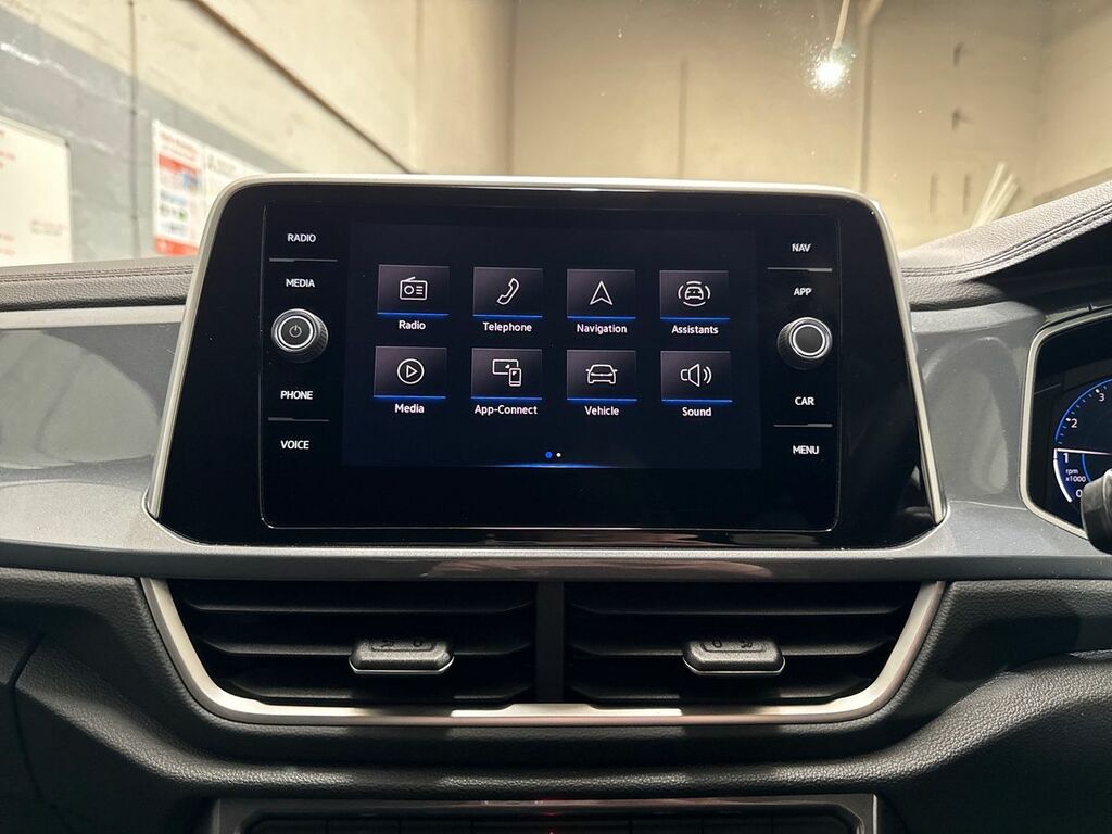 Volkswagen T-Roc 1.5 Tsi Life Blue #12