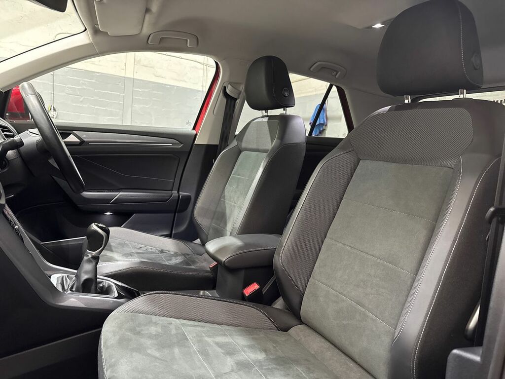 Volkswagen T-Roc 1.5 Tsi Life Blue #16