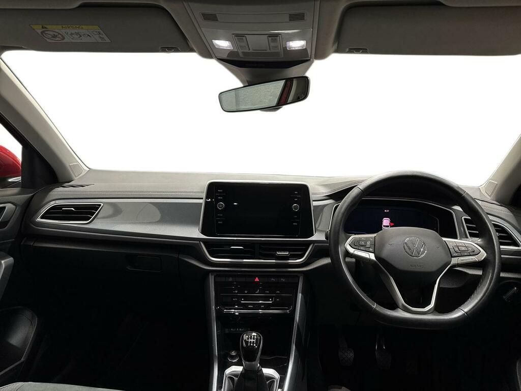 Volkswagen T-Roc 1.5 Tsi Life Blue #10