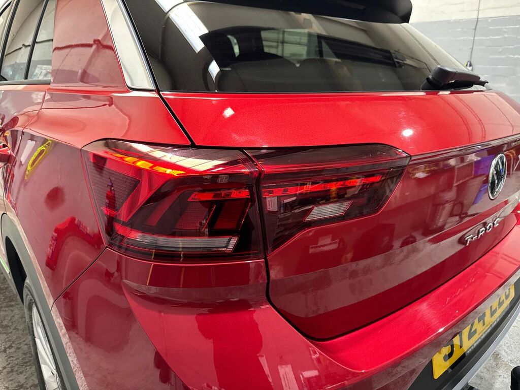 Volkswagen T-Roc 1.5 Tsi Life Blue #19
