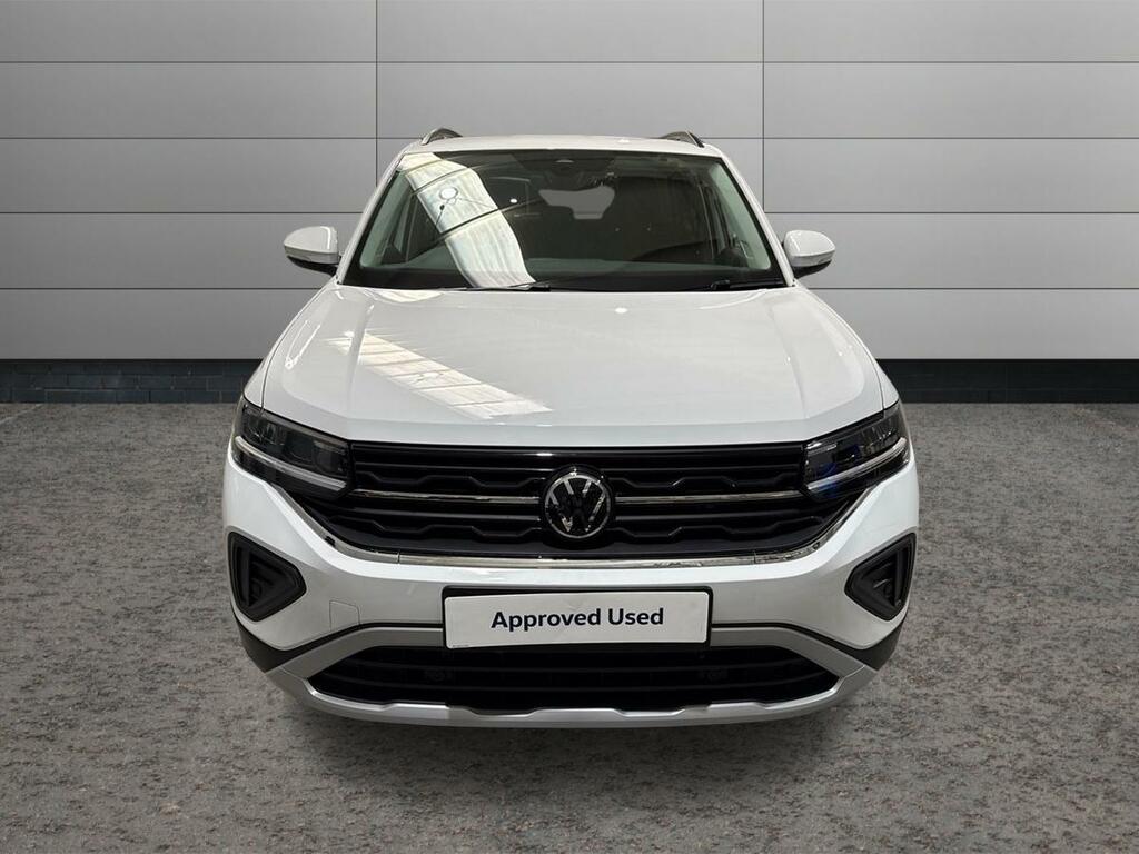 Volkswagen T-Cross R-line Grey #8