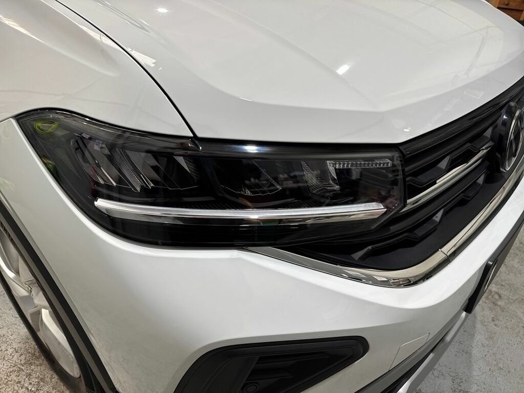 Volkswagen T-Cross R-line Grey #18