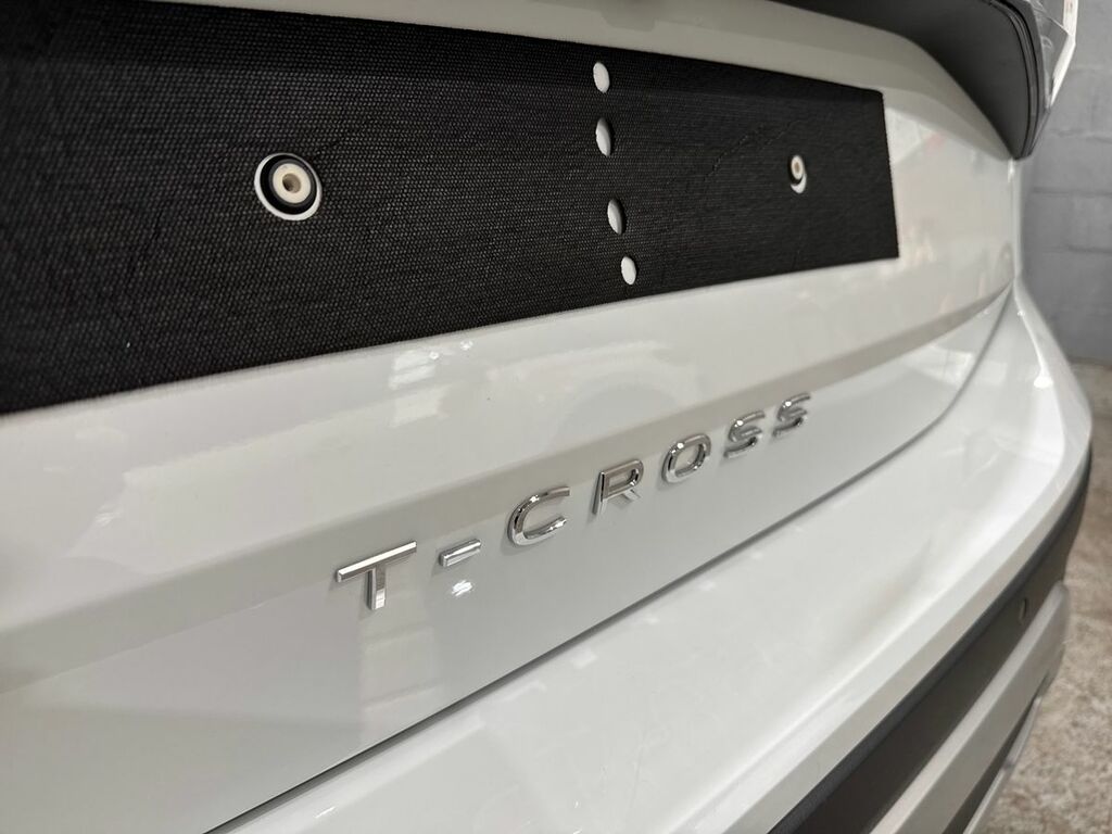 Volkswagen T-Cross R-line Grey #20
