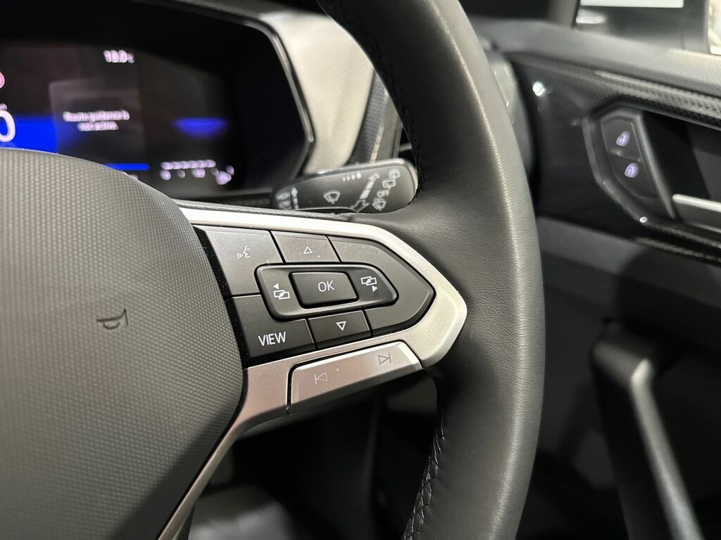 Volkswagen T-Cross R-line Grey #14