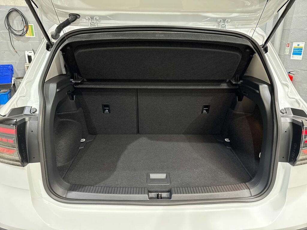 Volkswagen T-Cross R-line Grey #11