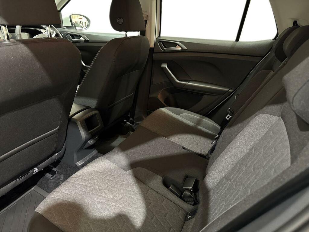Volkswagen T-Cross R-line Grey #9