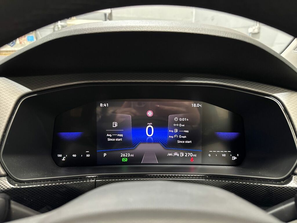 Volkswagen T-Cross R-line Grey #15