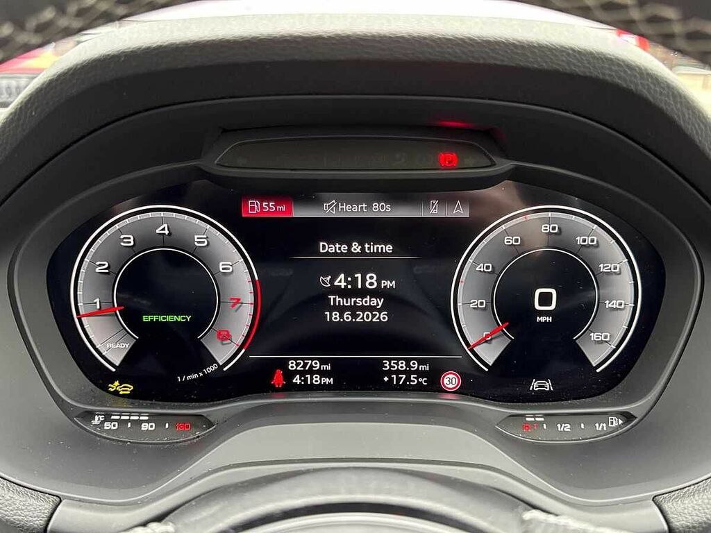 Audi Q2 Audi Sport 35 Tfsi 150 Ps S Tronic Red #15