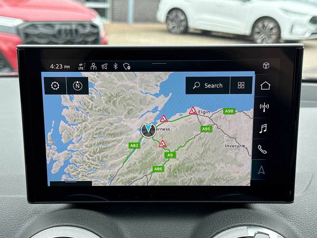 Audi Q2 Audi Sport 35 Tfsi 150 Ps S Tronic Red #28