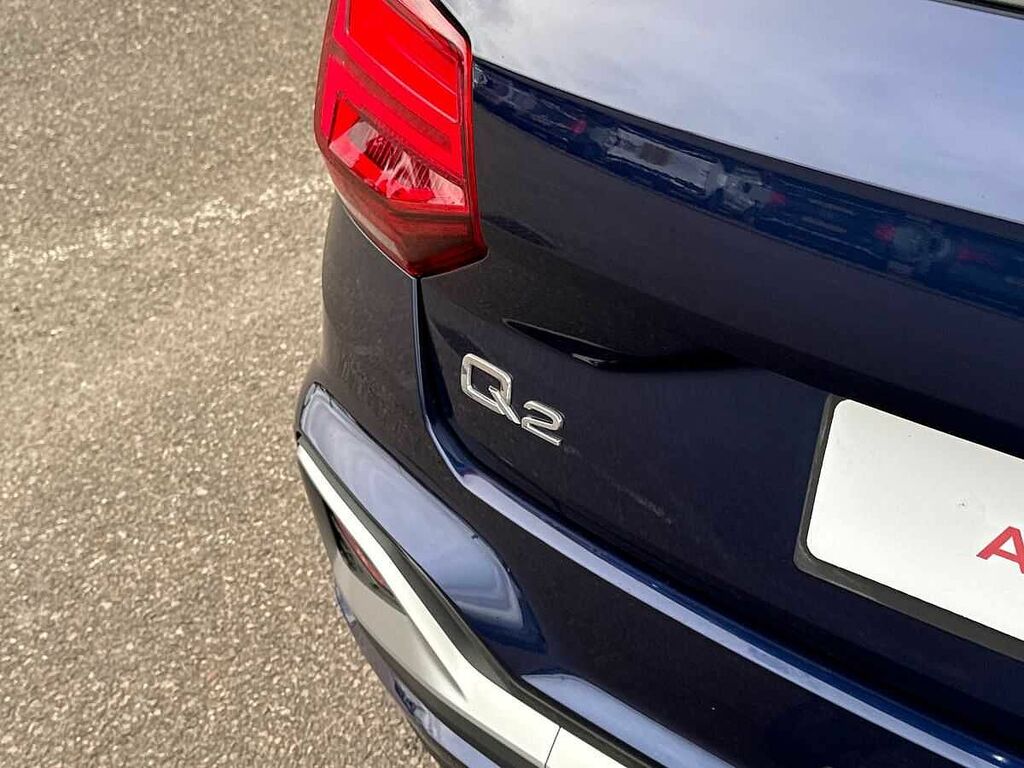 Audi Q2 Audi Sport 35 Tfsi 150 Ps S Tronic Red #20