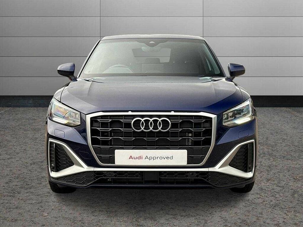 Audi Q2 Audi Sport 35 Tfsi 150 Ps S Tronic Red #8