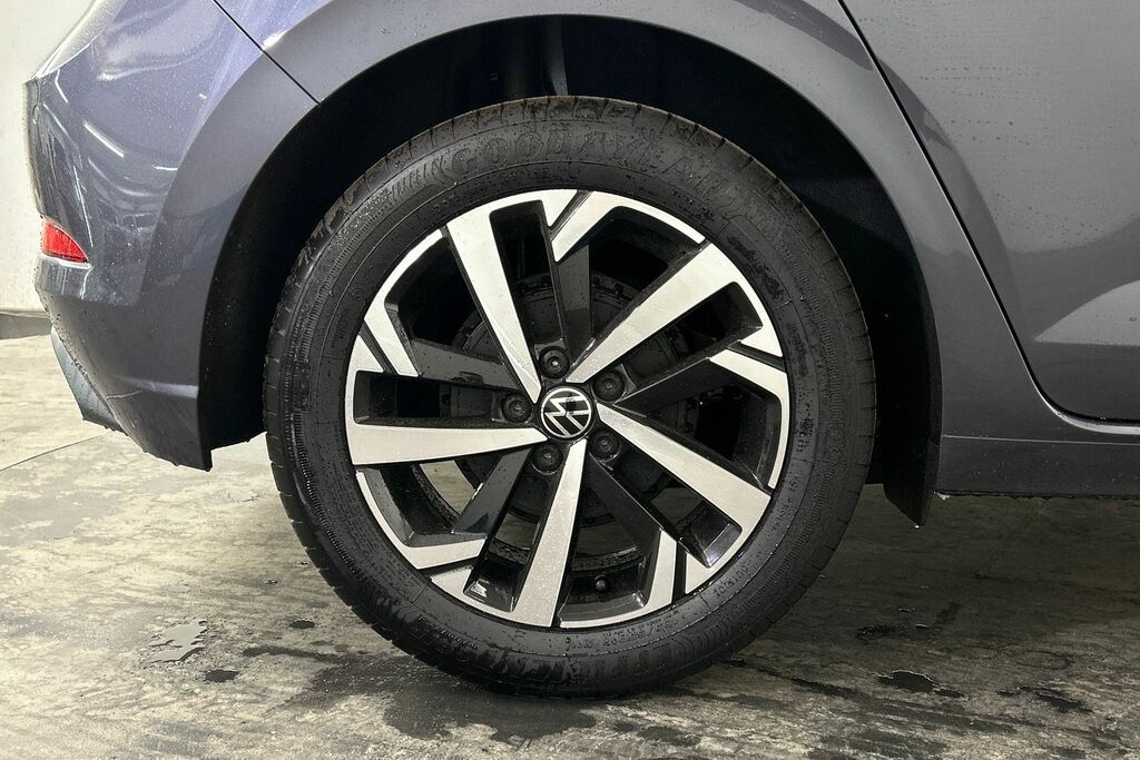Volkswagen Polo 1.0 Tsi Match Dsg SV26YEC Grey #5