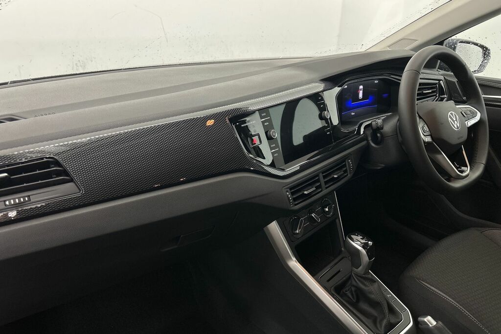Volkswagen Polo 1.0 Tsi Match Dsg SV26YEC Grey #2