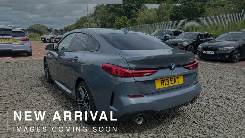 BMW 2 Series 2.0 220I M Sport Dct Euro 6 Ss Grey #2
