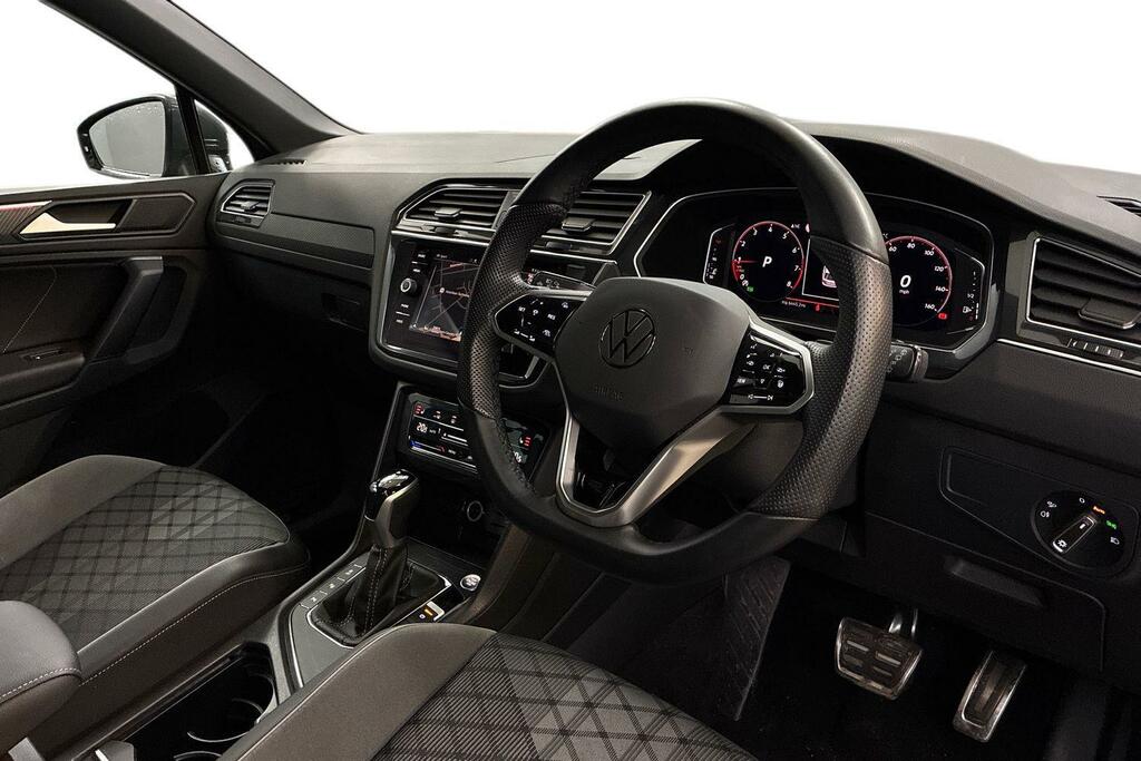 Volkswagen Tiguan 1.5 Tsi 150 R-line Edition Dsg Grey #6