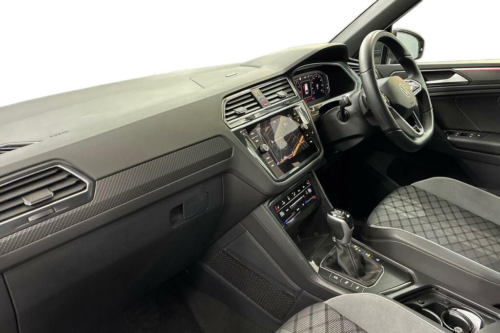 Volkswagen Tiguan 1.5 Tsi 150 R-line Edition Dsg Grey #2