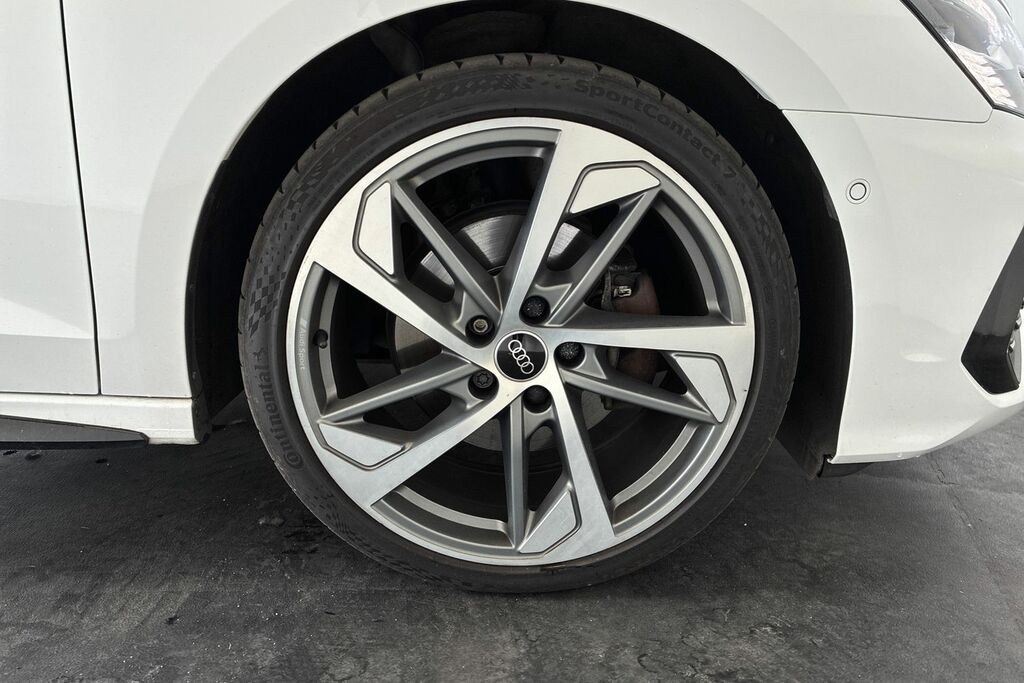 Audi A3 Edition 1 35 Tdi 150 Ps S Tronic White #5