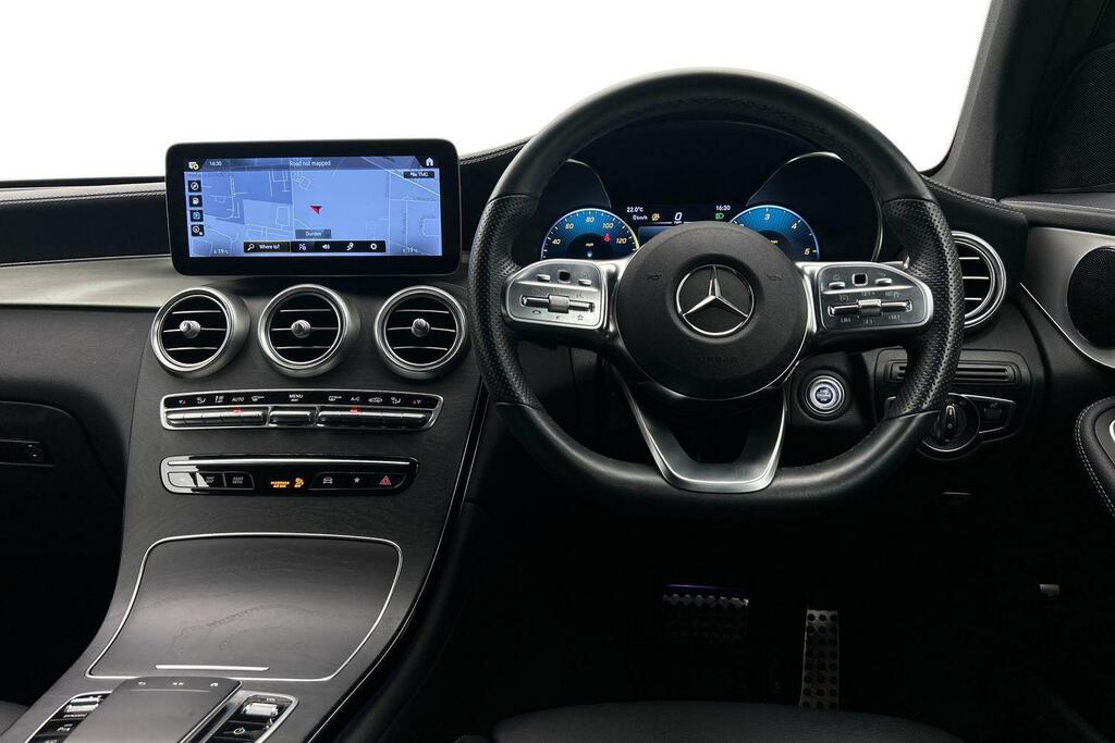 Mercedes-Benz GLC Class 2.0 Glc220d Amg Line Premium G-tronic 4Matic Eu Silver #5
