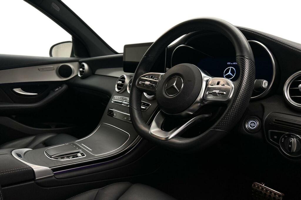 Mercedes-Benz GLC Class 2.0 Glc220d Amg Line Premium G-tronic 4Matic Eu Silver #6