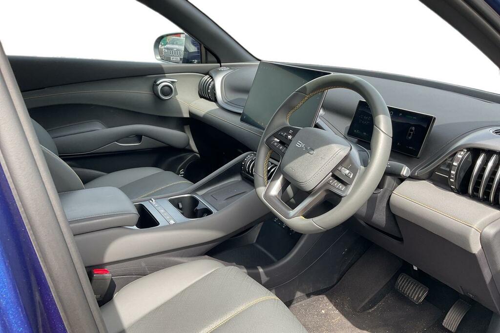 Byd Atto 3 74.8Kwh Design Blue #6