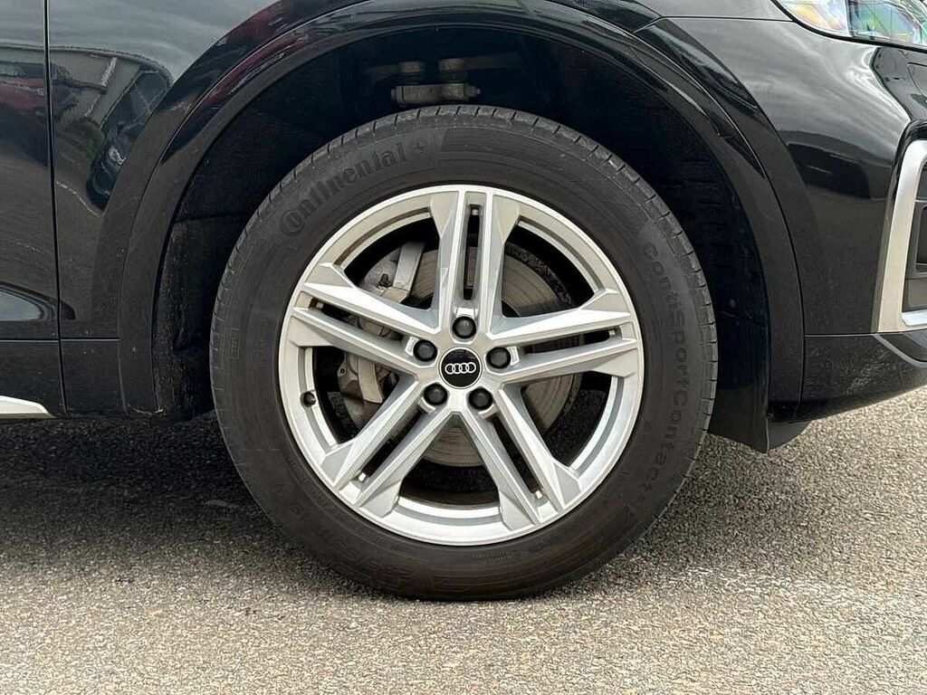 Audi Q5 S Line 45 Tfsi Quattro 265 Ps S Tronic Black #5