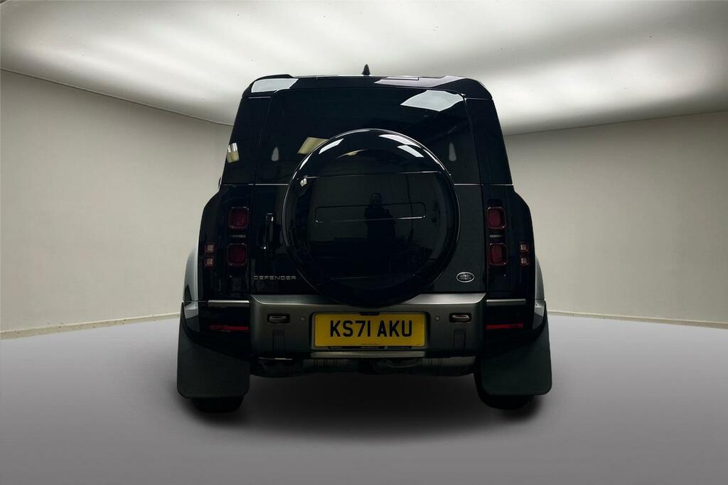 Land Rover Defender 90 3.0 D200 Hard Top 3 Seat Gold #7