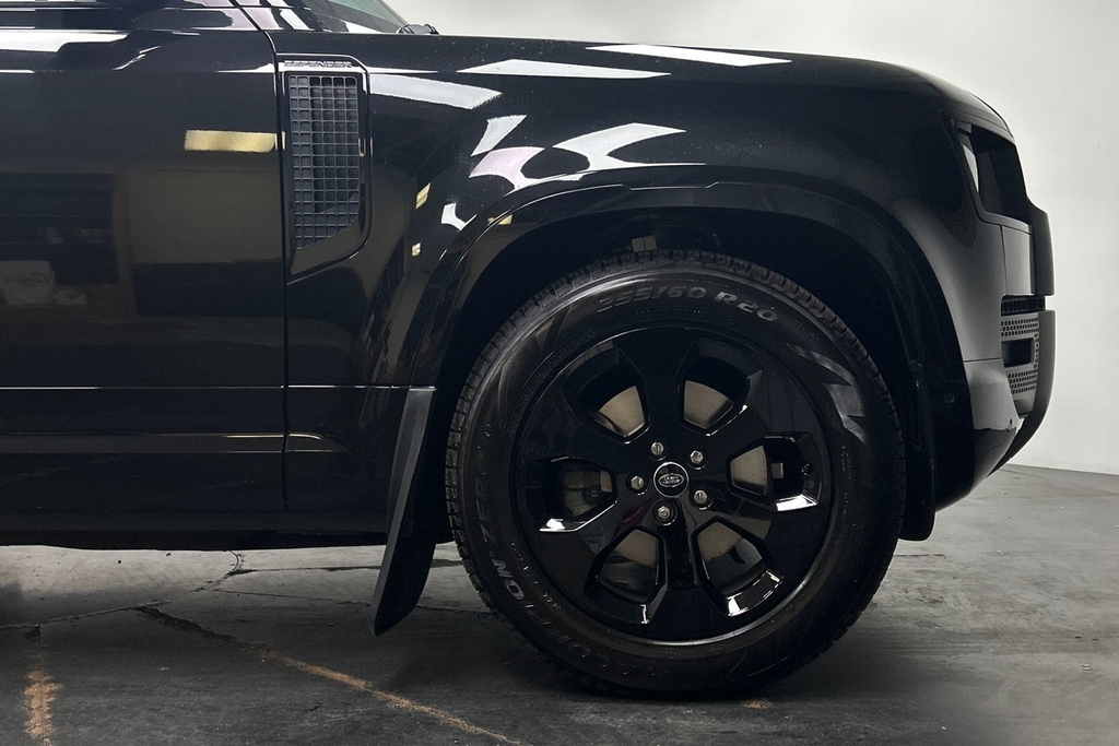 Land Rover Defender 90 3.0 D200 Hard Top 3 Seat Gold #10