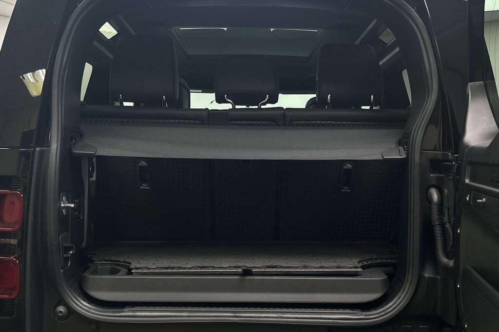 Land Rover Defender 90 3.0 D200 Hard Top 3 Seat Gold #13