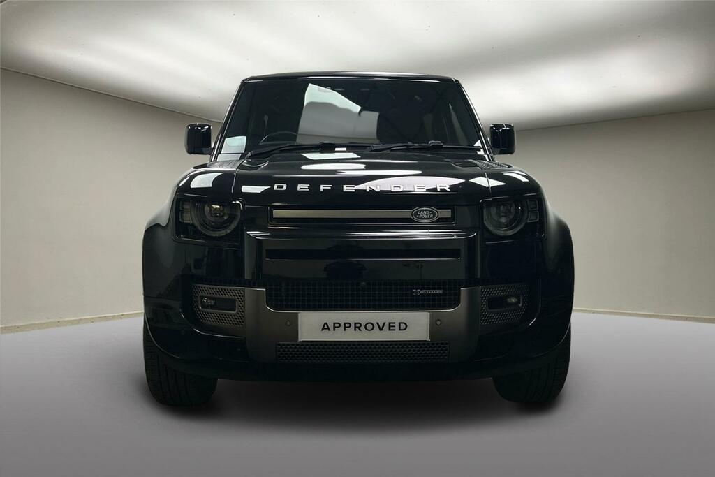 Land Rover Defender 90 3.0 D200 Hard Top 3 Seat Gold #9
