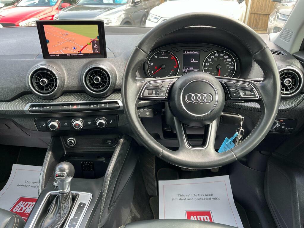 Audi Q2 2.0 Tdi Edition 1 S Tronic Quattro Euro 6 S S Grey #5
