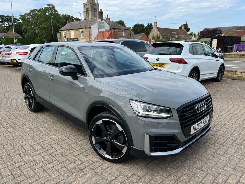 Audi Q2 1.0 Tfsi Sport Euro 6 Ss Grey #18