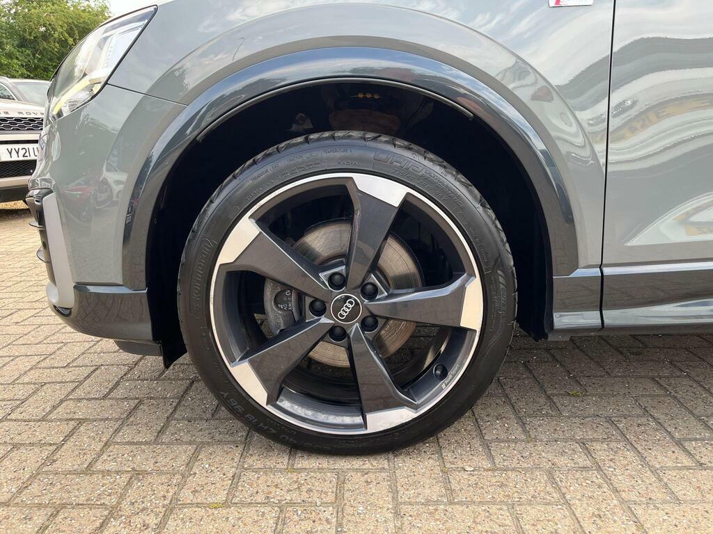 Audi Q2 2.0 Tdi Edition 1 S Tronic Quattro Euro 6 S S Grey #4