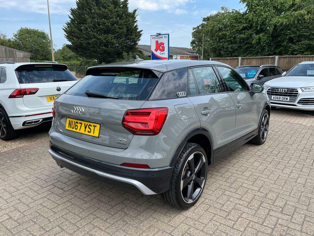 Audi Q2 2.0 Tdi Edition 1 S Tronic Quattro Euro 6 S S Grey #2