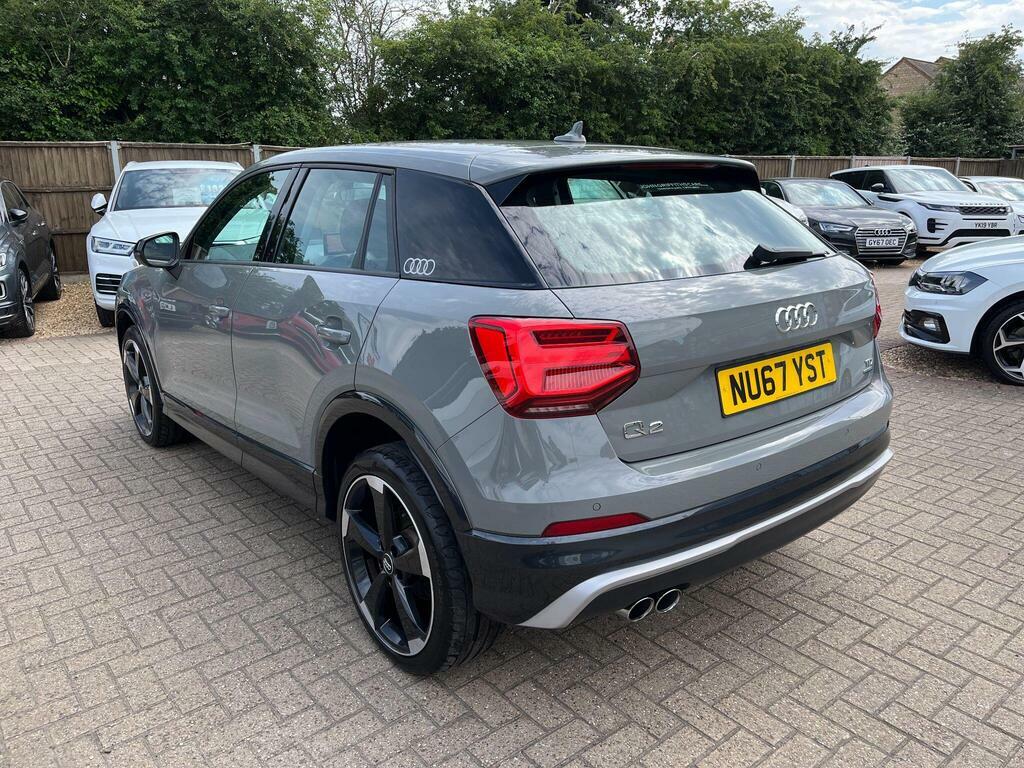 Audi Q2 1.0 Tfsi Sport Euro 6 Ss Grey #16