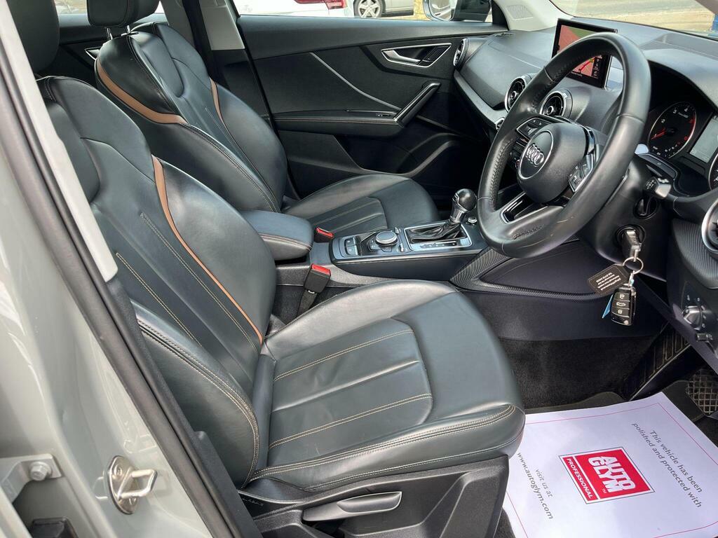 Audi Q2 2.0 Tdi Edition 1 S Tronic Quattro Euro 6 S S Grey #3