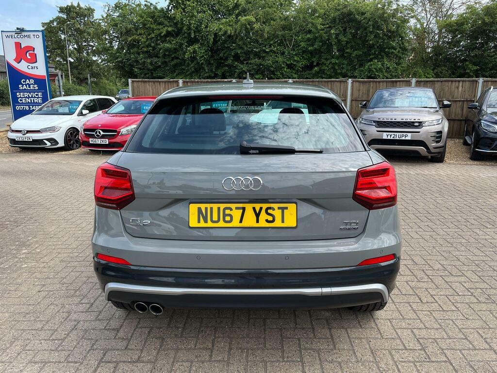 Audi Q2 1.0 Tfsi Sport Euro 6 Ss Grey #15