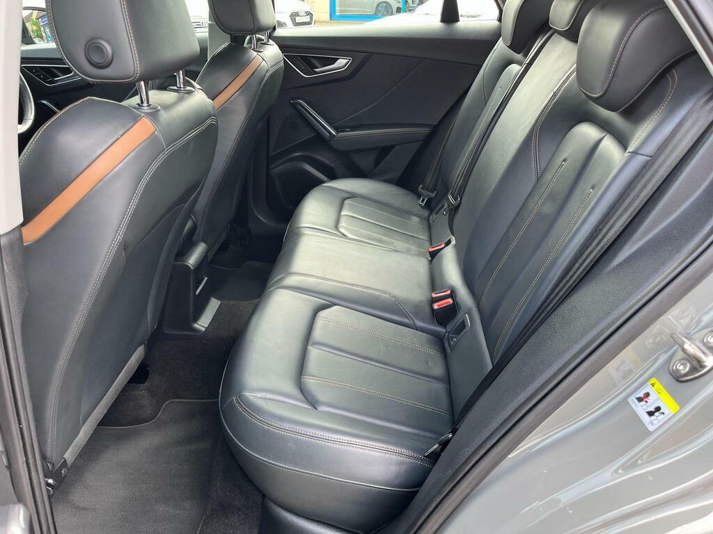 Audi Q2 1.0 Tfsi Sport Euro 6 Ss Grey #9