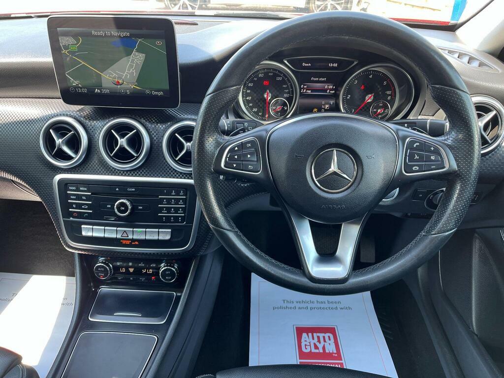 Mercedes-Benz A Class 1.6 A 200 Amg Line 154 Bhp Grey #5