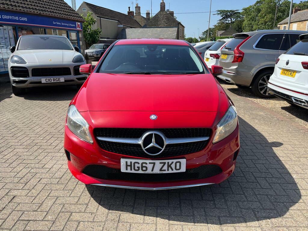 Mercedes-Benz A Class 1.6 A 200 Amg Line 154 Bhp Grey #14