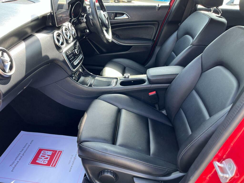Mercedes-Benz A Class 1.6 A 200 Amg Line 154 Bhp Grey #8