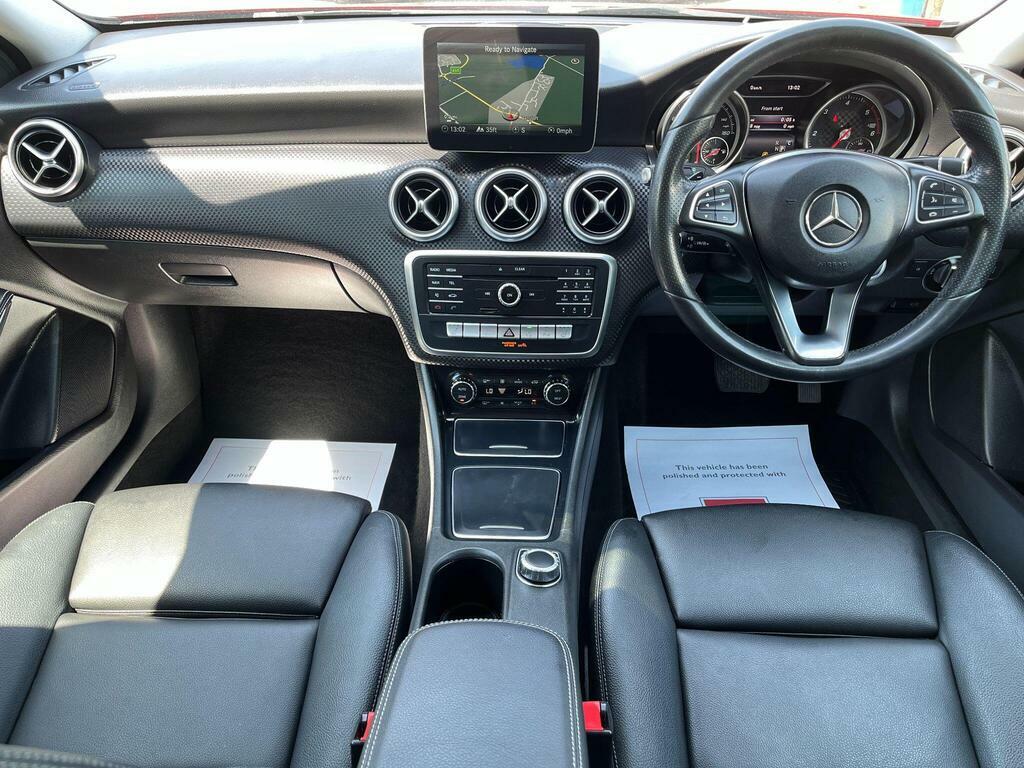 Mercedes-Benz A Class 1.6 A 200 Amg Line 154 Bhp Grey #6
