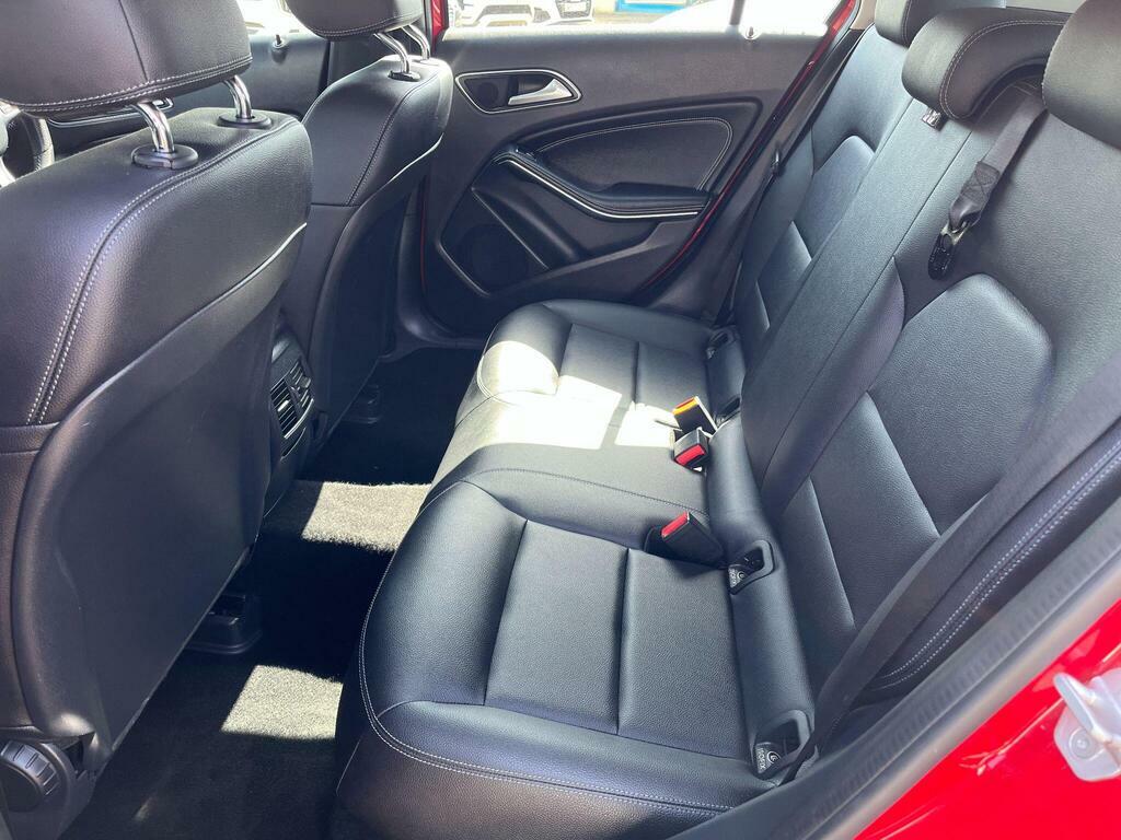 Mercedes-Benz A Class 1.6 A 200 Amg Line 154 Bhp Grey #9