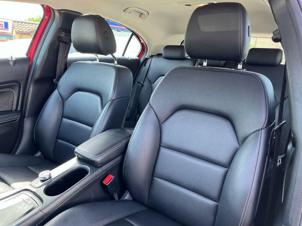 Mercedes-Benz A Class 1.6 A 200 Amg Line 154 Bhp Grey #10