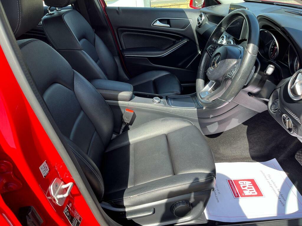 Mercedes-Benz A Class 1.6 A 200 Amg Line 154 Bhp Grey #3