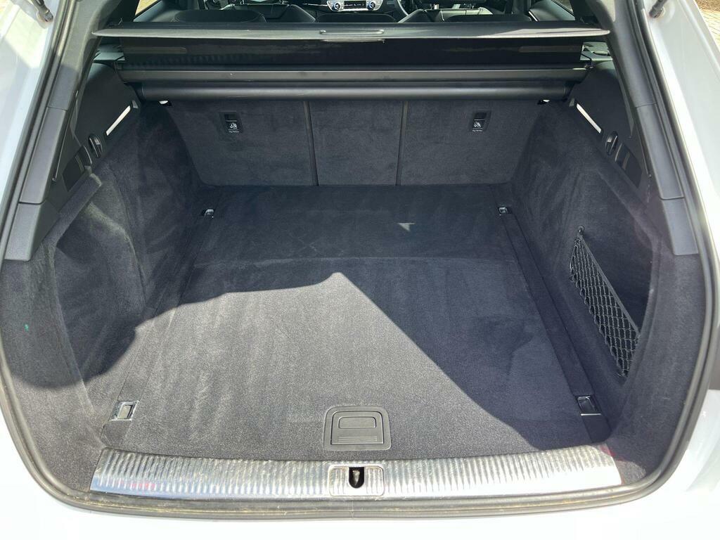Audi A4 Avant 40 Tdi 204 Quattro Black Edn S Tronic Cs Grey #13