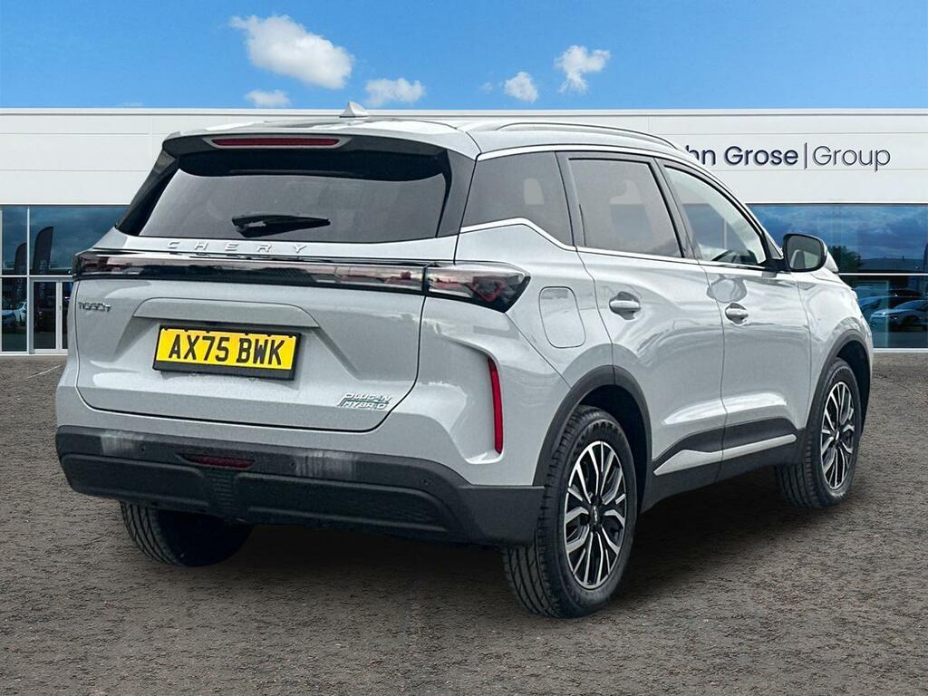 Chery Tiggo 7 1.5T Phev Aspire Dht Estate Grey #3